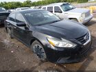 2018 Nissan Altima 2.5 S Black vin: 1N4AL3AP2JC471002