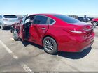 2018 Nissan Altima 2.5 S Red vin: 1N4AL3AP2JC471405 2018 Nissan Altima 2.5 S Red vin: 1N4AL3AP2JC471405