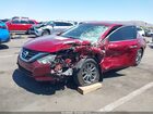 2018 Nissan Altima 2.5 S Red vin: 1N4AL3AP2JC471405 2018 Nissan Altima 2.5 S Red vin: 1N4AL3AP2JC471405