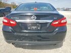 2016 Nissan Altima Черный vin: 1N4AL3AP3GC146836