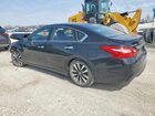 2016 Nissan Altima Черный vin: 1N4AL3AP3GC146836
