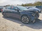 2016 Nissan Altima Черный vin: 1N4AL3AP3GC146836