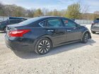 2016 Nissan Altima Черный vin: 1N4AL3AP3GC146836