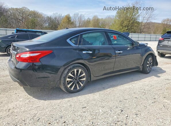 1N4AL3AP3GC146836 2016 NISSAN ALTIMA Черный Задняя правая четверть