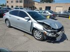 2016 Nissan Altima 2.5/2.5 S/2.5 Sl/2.5 Sr/2.5 Sv Серебряный vin: 1N4AL3AP3GC173941