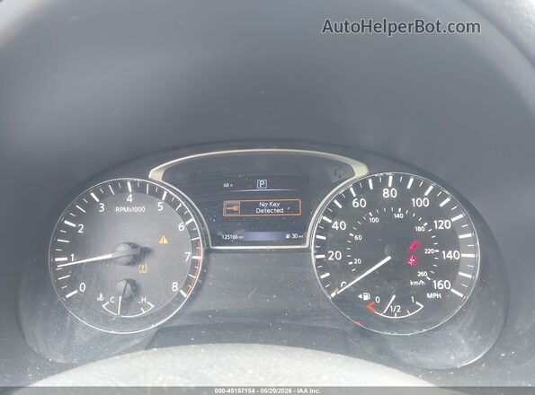 1N4AL3AP3GC185958 2016 NISSAN ALTIMA Gray Vista de los asientos traseros
