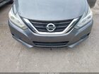2016 Nissan Altima 2.5/2.5 S/2.5 Sl/2.5 Sr/2.5 Sv Gray vin: 1N4AL3AP3GC185958