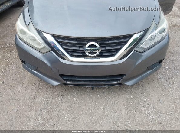 1N4AL3AP3GC185958 2016 NISSAN ALTIMA Gray Vista frontal