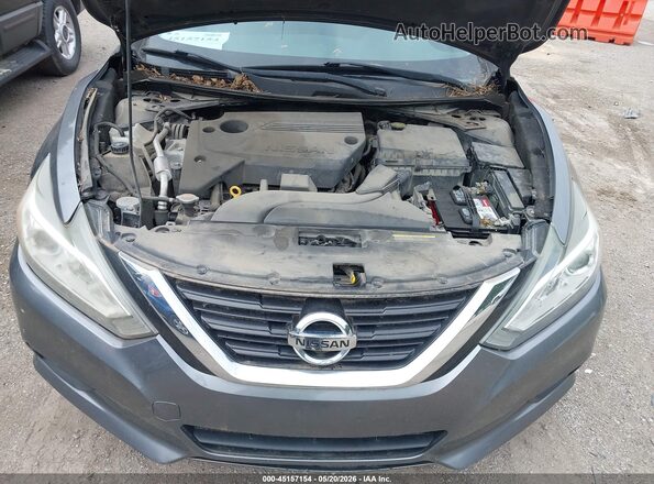 1N4AL3AP3GC185958 2016 NISSAN ALTIMA Gray Vista trasera