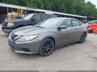 2016 Nissan Altima 2.5/2.5 S/2.5 Sl/2.5 Sr/2.5 Sv Gray vin: 1N4AL3AP3GC185958