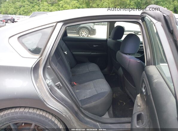 1N4AL3AP3GC185958 2016 NISSAN ALTIMA Gray Vista de la etiqueta del VIN
