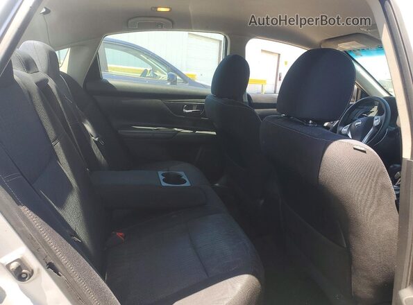 1N4AL3AP3GC233894 2016 NISSAN ALTIMA Серебряный Вид задних сидений