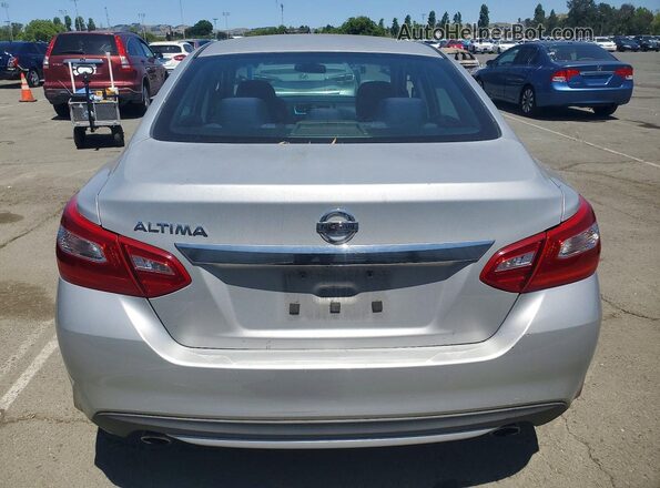 1N4AL3AP3GC233894 2016 NISSAN ALTIMA Серебряный Вид сзади