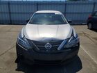 2016 Nissan Altima 2.5 S Серебряный vin: 1N4AL3AP3GC233894