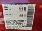 2016 Nissan Altima 2.5 Sl Red vin: 1N4AL3AP3GC264868