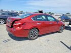 2016 Nissan Altima 2.5 Sl Red vin: 1N4AL3AP3GC264868