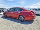 2016 Nissan Altima 2.5 Sl Red vin: 1N4AL3AP3GC264868