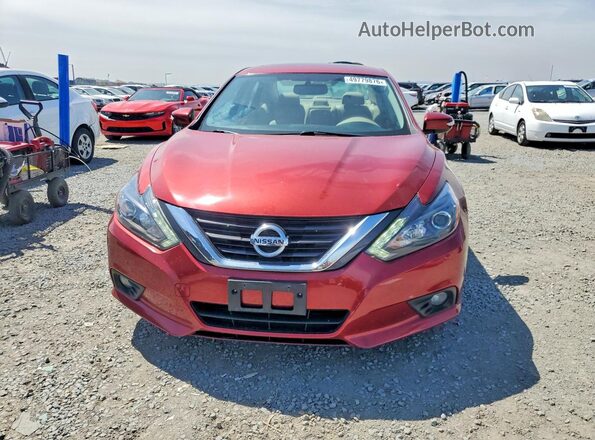 1N4AL3AP3GC264868 2016 NISSAN ALTIMA Red წინა ხედი