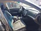 2016 Nissan Altima 2.5 S Черный vin: 1N4AL3AP3GN310087