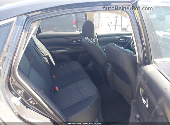 1N4AL3AP3GN310087 2016 NISSAN ALTIMA Черный Вид наклейки с VIN-кодом
