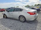 2016 Nissan Altima 2.5 S Silver vin: 1N4AL3AP3GN326130 2016 Nissan Altima 2.5 S Silver vin: 1N4AL3AP3GN326130