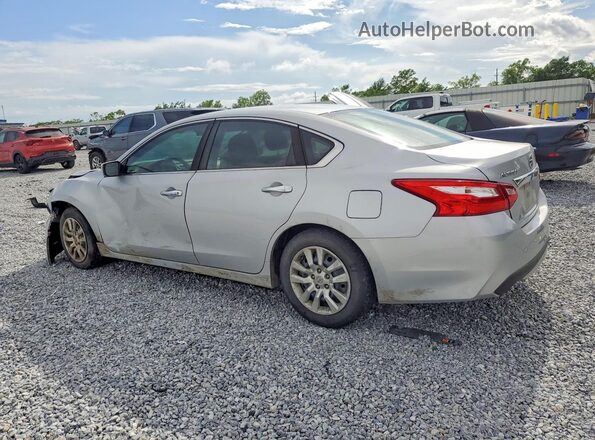 1N4AL3AP3GN326130 2016 NISSAN ALTIMA Silver Tył lewy