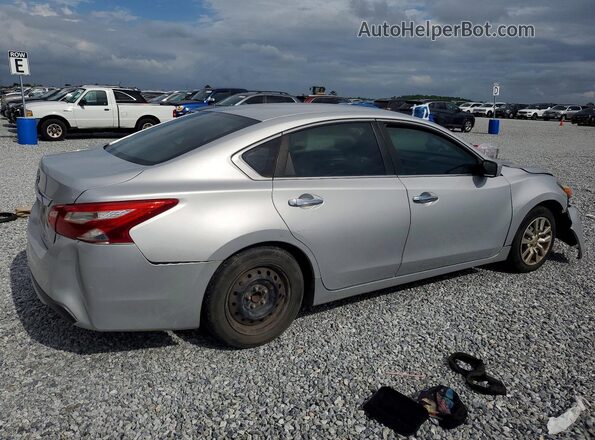 1N4AL3AP3GN326130 2016 NISSAN ALTIMA Silver Tył prawy
