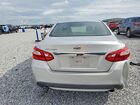 2016 Nissan Altima 2.5 S Silver vin: 1N4AL3AP3GN326130 2016 Nissan Altima 2.5 S Silver vin: 1N4AL3AP3GN326130