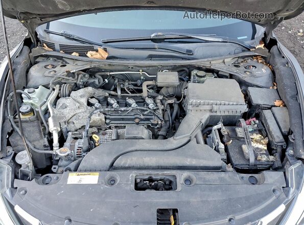 1N4AL3AP3GN331537 2016 NISSAN ALTIMA Gray Vista interior trasera