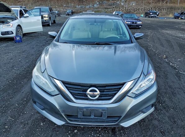 1N4AL3AP3GN331537 2016 NISSAN ALTIMA Gray Vista frontal