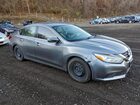 2016 Niss Altima 2.5 Gray vin: 1N4AL3AP3GN331537