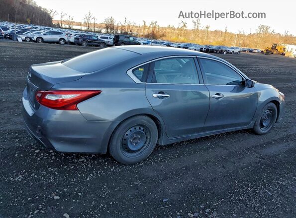 1N4AL3AP3GN331537 2016 NISSAN ALTIMA Gray Trasero derecho