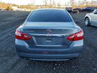 2016 Niss Altima 2.5 Gray vin: 1N4AL3AP3GN331537