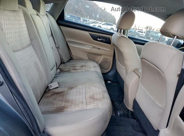 1N4AL3AP3GN331537 2016 NISSAN ALTIMA Gray Vista de los asientos traseros