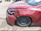 2016 Nissan Altima 2.5 S Красный vin: 1N4AL3AP3GN393634
