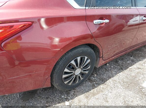1N4AL3AP3GN393634 2016 NISSAN ALTIMA Красный Вид задней части салона
