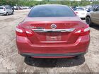 2016 Nissan Altima 2.5 S Красный vin: 1N4AL3AP3GN393634