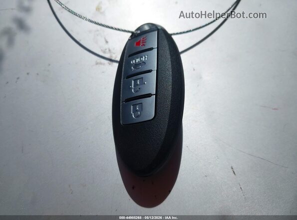 1N4AL3AP3GN393634 2016 NISSAN ALTIMA Красный Вид панели приборов