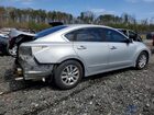 2017 Nissan Altima 2.5 S Серебряный vin: 1N4AL3AP3HC121971