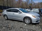 2017 Nissan Altima 2.5 S Серебряный vin: 1N4AL3AP3HC121971