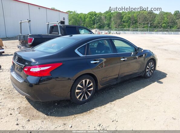 1N4AL3AP3HC125468 2017 NISSAN ALTIMA Black Trasero derecho