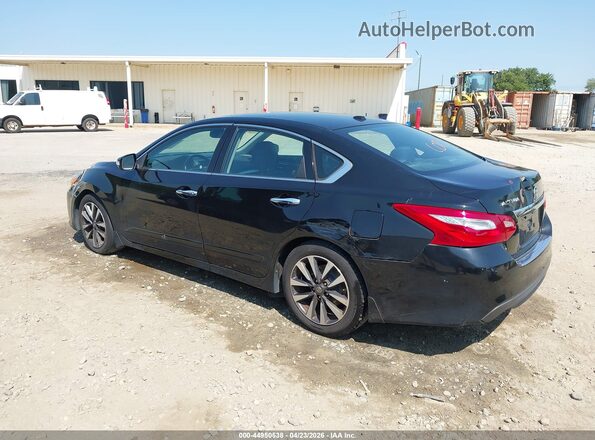 1N4AL3AP3HC125468 2017 NISSAN ALTIMA Black Trasero izquierdo