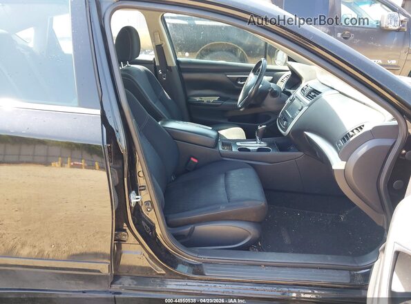 1N4AL3AP3HC125468 2017 NISSAN ALTIMA Black Vista interior delantera