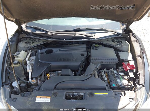 1N4AL3AP3HC125468 2017 NISSAN ALTIMA Black Vista trasera