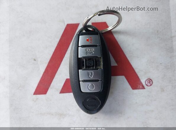 1N4AL3AP3HC125468 2017 NISSAN ALTIMA Black Vista del salpicadero