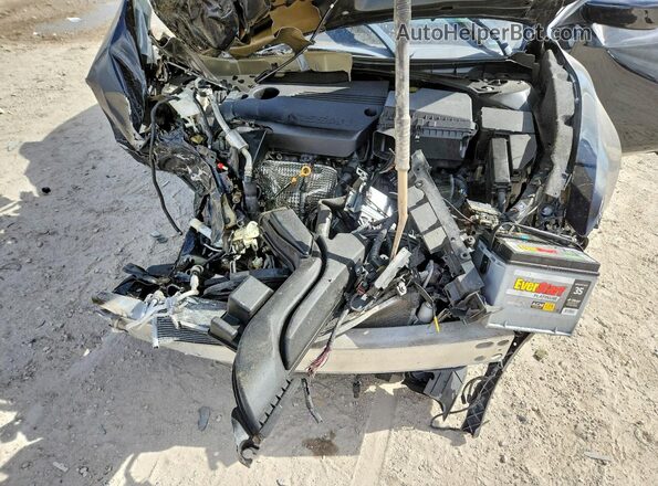 1N4AL3AP3HC202498 2017 NISSAN ALTIMA Black Rear interior view