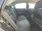 2017 Nissan Altima 2.5 Sr Black vin: 1N4AL3AP3HC202498