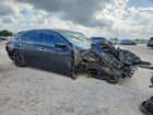 2017 Nissan Altima 2.5 Sr Black vin: 1N4AL3AP3HC202498