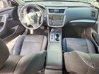 2017 Nissan Altima 2.5 Sr Black vin: 1N4AL3AP3HC202498