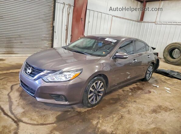 1N4AL3AP3HC238093 2017 NISSAN ALTIMA Brown Front left